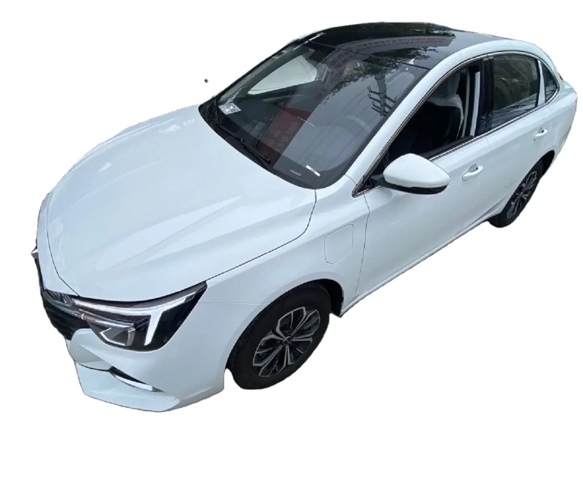 Wholesale sales For Roewe i6 MAX New Energy 2022 EV 600 Sky Screen Exclusive Edition boutique Endurance 605km electric car