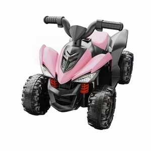 2-7岁儿童电动四轮全地形车骑乘玩具塑料越野婴儿车 - Product Image 1