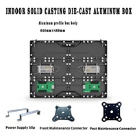 Écran LED couleur pleine gamme P2 pour intérieur, téléviseur LED géant, mur vidéo LED publicitaire, écran LED de scène à installation fixe
