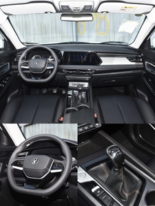 Changan X7 PLUS 2025 Nuevo <span class=keywords><strong>SUV</strong></span> Compacto con Transmisión DCT de 7 Velocidades, Motor 1.5T Turbo de Gasolina, Cámara 360, Puerta Trasera Eléctrica, Amplio Espacio, Tracción Delantera - Product Image 6