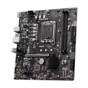 MSI B760M-Placa base de computadora de escritorio con bomba de voladura de mortero D4, conjunto de placa base de computadora de escritorio, WiFi - Product Image 3