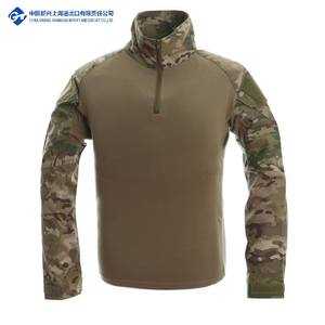 LCP Camo Pattern Tactical G2 Frog Suit Uniforme impermeable Rip-Stop para entrenamiento <span class=keywords><strong>en</strong></span> el campo de batalla, Airsoft y misiones al aire libre - Product Image 2