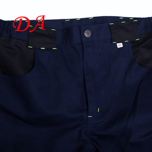 Cat2 Vlambestendige Kleding 7.5Oz Katoenen Werkbroek Brandvertragende Cargo Broek Uniform Vlamvertragende Werkkleding Fr Broek - Product Image 5