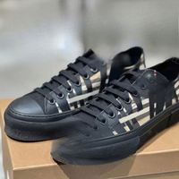 Chaussures de marche en toile de luxe de haute qualité 2026 pour hommes et femmes, baskets tendance printemps-été en boîte d'origine