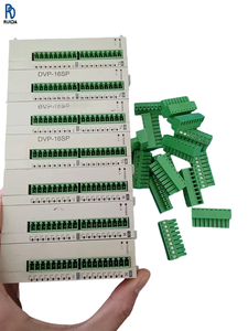 โมดูลขยายเซ็นเซอร์คอนโทรลเลอร์ PLC ยี่ห้อใหม่เอี่ยมของแท้ DVP-16SP11T - Product Image 1