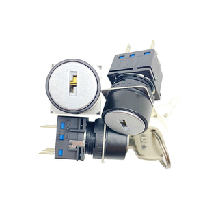 Commutateur de mode Yaskawa Teach Pendant JZRCR-APP01-1 pour robots industriels - Product Image 2