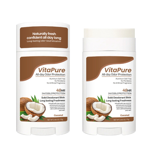 Déodorant corporel doux en stick, pâte très lisse, pour le corps entier, pour femmes - Product Image 4