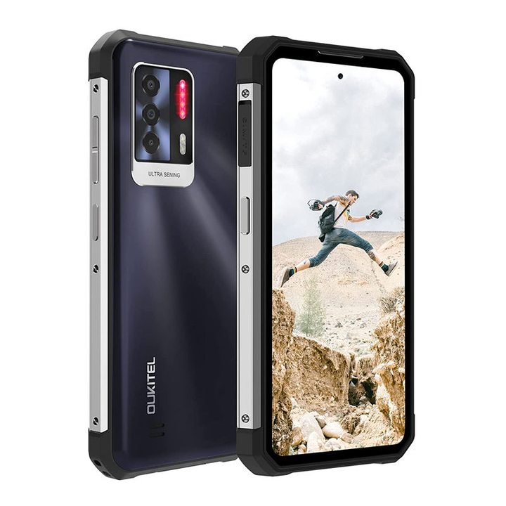 OUKITEL 人気 WP-17 赤外線暗視カメラ・タフネススマホ Oukitel WP17