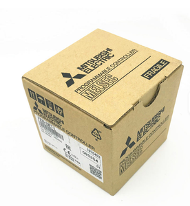 Module Ethernet Melsec FX3U-ENET-L de la série FX3U, compatible Modbus PLC, original et neuf en stock - Product Image 1