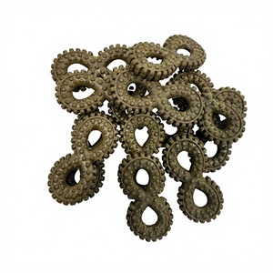 Anillo en Forma de 8 para Perros, Natural, Limpia los Dientes y Elimina el Sarro y la Placa Mientras Limpia los Dientes y Masajea las Encías - Product Image 2