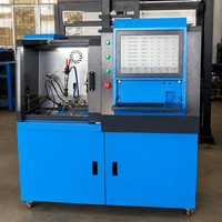Machine de test et d'étalonnage de moteur automobile BLT, équipement électronique, machine de test HEUI CR318 pour injecteur diesel