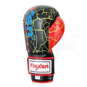 Gants de boxe pour adultes de haute qualité Meilleure protection des mains pour les arts martiaux Premium et en vente-Nouvelle arrivée - Product Image 3