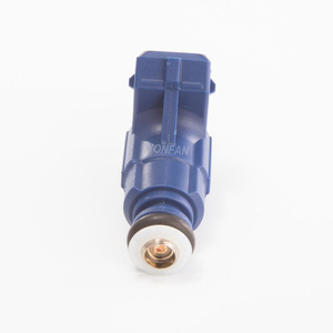 Inyector de Combustible 0280157152 para <span class=keywords><strong>Chevrolet</strong></span> Agile Cobalt Montana <span class=keywords><strong>Tornado</strong></span> Pickup 1.4L 94702523 - Product Image 3