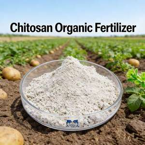 ปุ๋ยอินทรีย์ไคตินไคโตซานบริสุทธิ์สูง สารบำรุงพืชจากธรรมชาติ ช่วยเสริมสร้างราก - Product Image 1
