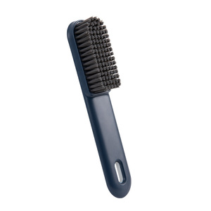 Shoe Brush Soft Bristles Nylon <b>Plastic</b> White Shoes <b>Cleaner</b> No Damage - Product Image 5
