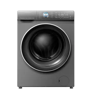 12KG Washer and Dryer Household Front Loading Washing Machine