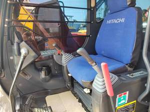 حفارة اليابان Excavadora Usada <span class=keywords><strong>Hitachi</strong></span> 12 طن 13 طن <span class=keywords><strong>Hitachi</strong></span> EX120 ZX120 <span class=keywords><strong>EX130</strong></span> ZX210200 مع شفرة بلدوزر - Product Image 3