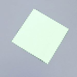 Paño de Microfibra de Lujo para Limpiar Gafas, con Logotipo Personalizado, Impresión de Alta Calidad - Product Image 3