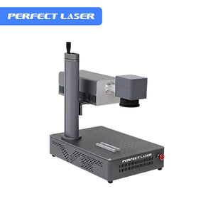 20W 30W 50W 100 Watt xách tay Máy tính để bàn nhỏ raycus sợi thép UV CO2 <span class=keywords><strong>Laser</strong></span> etcher khắc đánh dấu máy đánh dấu cho kim loại - Product Image 5