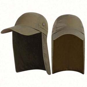 Casquette de baseball respirante en maille pour l'été, protection solaire pour hommes et femmes, 100 % polyester, 6 panneaux, couleur or cuivre, modèle courant - Product Image 2