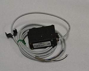 Capteur de contraste vertical Datasensor TL80-011, portée 9 mm, PNP NPN analogique avec câble, équipement électrique - Product Image 6