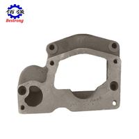 Pièces de rechange de moteur Diesel XINCHAI 490BT-42010 connecteur de pompe à eau pour machines agricoles 490BT 495BT 498BT A498BT 498BPG