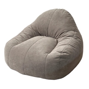 Sillón Puff Personalizado Grande, Tapizado en Espuma Viscoelástica Comprimida al Vacío, para Niños, Apartamentos, Villas, Ahorra Espacio, Cómodo - Product Image 1