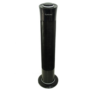 2023 nuevo ventilador eléctrico inteligente con sala de control remoto Motor de CA enfriador de aire pequeño ventilador de torre de plástico - Product Image 5