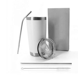 Tumbler Stainless Steel Double <b>Insulated</b> Tumbler 10oz 12oz 14oz 16oz 20oz 30oz Coffee Tumbler <b>Mug</b> - Product Image 6