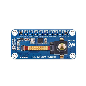 Infrared Thermal Imaging <strong>Camera</strong> Development Board <strong>Camera</strong> Far Infrared Thermal Sensor Module for <strong>Raspberry</strong> <strong>Pi</strong> 4b Zero - Product Image 5