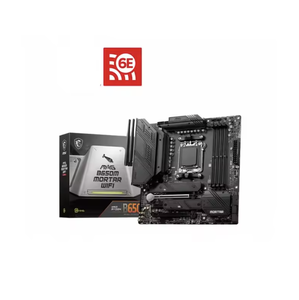 Nueva Placa Base <span class=keywords><strong>MSI</strong></span> <span class=keywords><strong>B650M</strong></span> MORTAR WIFI AM5 para Juegos de Escritorio, Compatible con CPU AMD 7000, Memoria RAM DDR5 - Product Image 2