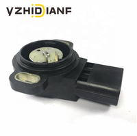 Capteur de Position d'accélérateur Tps FS01-13-SL0 FS0113SL0 F4BZ9B989B F32Z9B989B pour Mazda Protege 626 Mx-6 1993-1997 Ford Probe