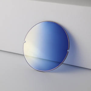 EXIA A3平板太阳镜镜片Plano UV400防反射SHMC闪光镜金色 - Product Image 2