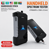 ATR6600Pro (1064±0.5nm) Raman Spectrometer for Scientific Research Portable Analyzer
