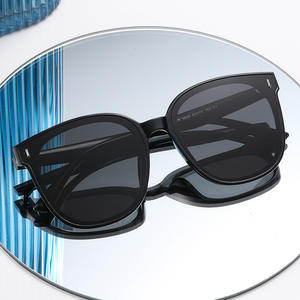 Gafas de sol polarizadas para hombre, montura cuadrada, protección UV400, lentes TAC de metal TR, gafas de sol para conducir al aire libre - Product Image 5