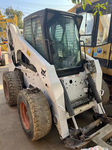Heavy-Duty Structure Long-Lasting Performance Fish <b>Pond</b> Expansion Digging 1.5 Ton for S300 Used Skid Engine Motor Bearing - Product Image 4