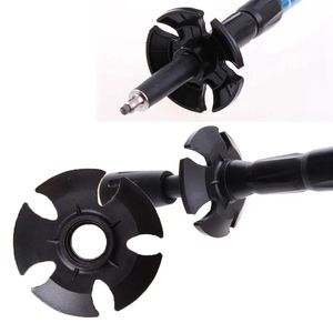 Fundas de Goma para Puntas de Bastones de Trekking Masatetsu, Antideslizantes, Amortiguadoras de Impactos, Resistentes al Desgaste, Accesorios para Bastones de Senderismo - Product Image 4