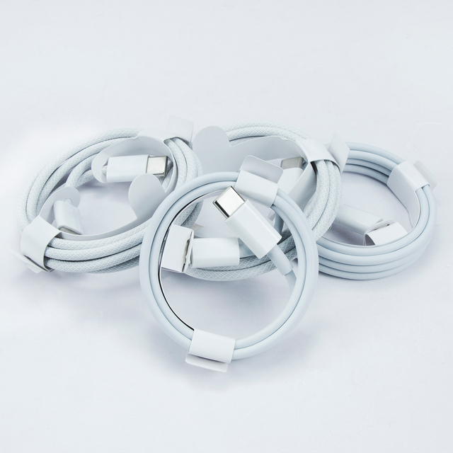 Manufacturers 1m Original Nylon Braided USB Data Cable Type c to Type c PD60W Charging USB Cable for Mobile Iphone 15 16 Pro Max