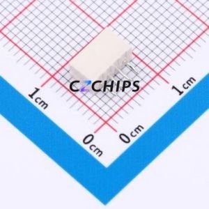 B4B-ZR Wire-to-Board Pin Header Through hole Component (THT),P=1.5mm Connector 1x4P 1.5mm Through Hole ZH - Product Image 2