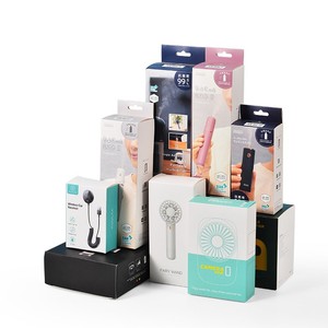 Design d'impression coloré, <span class=keywords><strong>dessin</strong></span>, emballage personnalisé, logo pour outils de maquillage, tubes de bâton à lèvres, pot de crème, boîtes en papier - Product Image 2