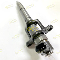 Inyector Common Rail Premium 4M50 ME223750 ME226718 0445120048 para Excavadora Sany SY215, Piezas de Maquinaria de Construcción Diésel
