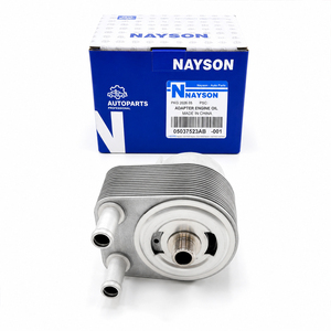 Refroidisseur d'huile moteur Nayson 5037523AB pour Chrysler 300 Dodge Challenger Jeep Grand Cherokee 2010-2024 5.7L 6.4L 05037523AB 5037523 - Product Image 1
