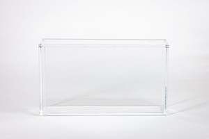 เคสแม่เหล็กสำหรับจัดแสดงของสะสมแบบพรีเมี่ยมทำจากอะคริลิคใสออกแบบได้ตามต้องการ - Product Image 4