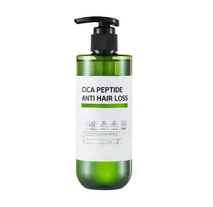 Sommige Bmii Cica Peptide Anti Haaruitval Derma Hoofdhuid Shampoo Anti-Haaruitval Zorg Functioneel Cosmetisch Product