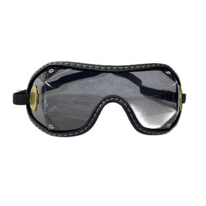 Lente de humo transparente de color espejo disponible Gafas de Jockey de Carreras de Caballos Gafas de equitación para horserider - Product Image 2