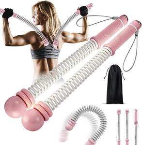 Corde de combat multifonctionnelle sans fil pour entraînement physique unisexe – Équipement de fitness sportif alternatif aux cordes de combat - Product Image 1
