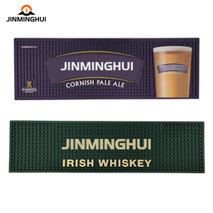 Promo! Alas Bar Silikon/TPE Karet Anti Air Tahan Panas Ramah Lingkungan dengan Logo Kustom untuk Dapur, Aksesoris Peralatan Minum - Product Image 4