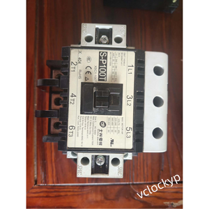 Contacteur Shihlin S-P100 SP100 Taille 3 AC 600V 120A Garantie de 30 jours - Product Image 2