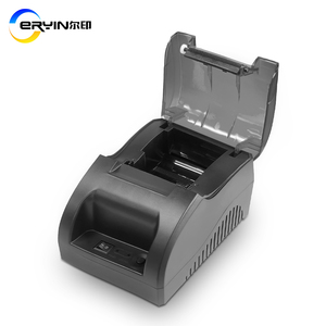 Термопринтер для чеков 58 мм с возможностью индивидуальной настройки, беспроводной Bluetooth-принтер для чеков - Product Image 3