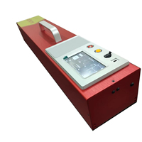 Medidor de Retroreflejo para Señalización Vial Digital con Almacenamiento de Datos y Función de Exportación a Excel, Medidor de Visibilidad para Pruebas en Carreteras